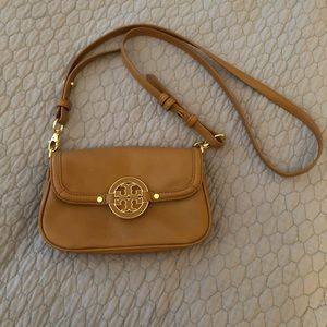 Tory Burch cross body purse